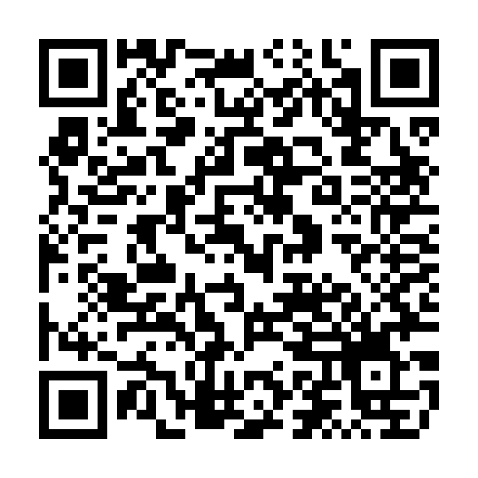 QR code for Irish's Memorial Fund on Venmo